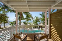 Grassy Flats Resort & Beach Club - sarapan