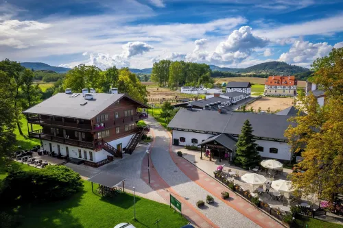 Dworzysko - Pet Friendly