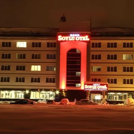 Soylu Hotel