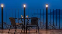 Yeosu Fisterra Spa Poolvilla - ที่มีสปา