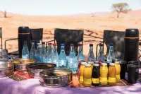 Namib Desert Lodge - breakfast
