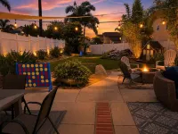 Spacious Paradise - Game Room, Legoland, Hot Tub, Private Gym - Fitnessstudio