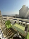 Le Clos Normand - Havudsigt
