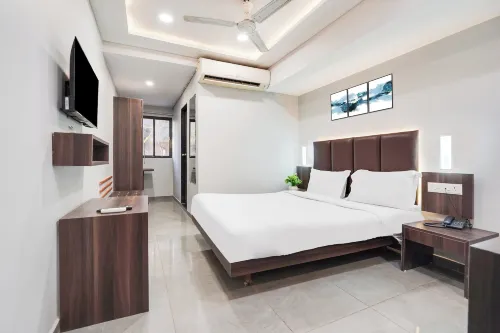 Palette Country Club Surat - 2 estrellas