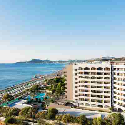 Esperos Mare Resort Hotel Exterior