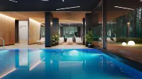 Sea & Forest Resort Międzyzdroje - Parkering