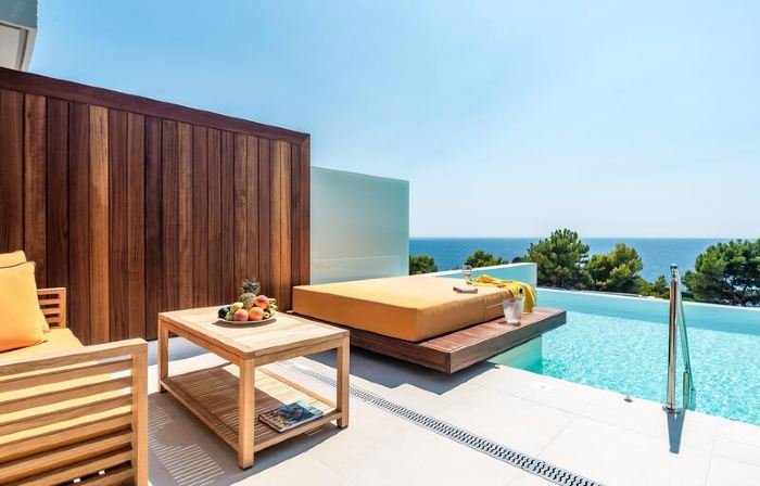 White Rocks Hotel Kefalonia