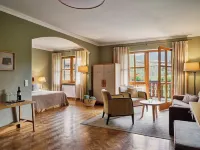 Spa & Resort Bachmair Weissach, Luxury Family Resort - Hot Springs