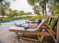 Biohotel Arara River - Pools
