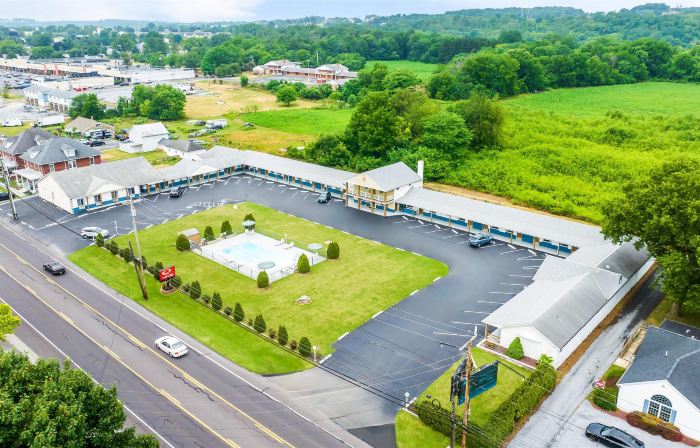 Econo Lodge Palmyra - Hershey
