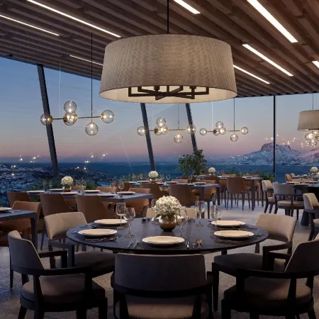 Wood Hotel Bodø