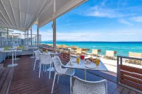 Ammon Zeus Luxury Beach Hotel - breakfast