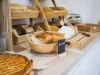 Brit Hotel Confort Roissy Saint-Witz - petit déjeuner