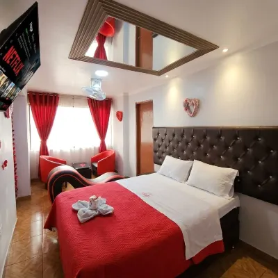 HOSTAL PARIS M&P 3 Hoteles cerca de Centro Histórico de Lima