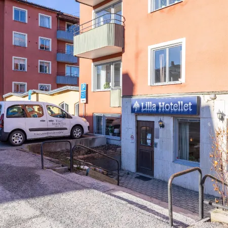 Lilla Hotellet