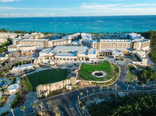 Hyatt Zilara Cap Cana - spa