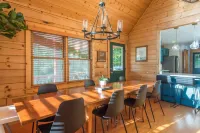 Ski In Out Hatley Pointe Views Hottub Fire Pit - WiFi