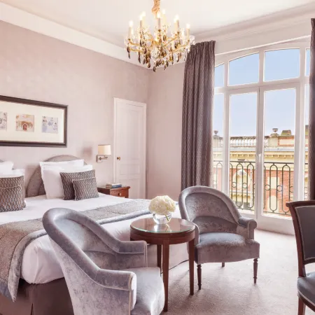 Hôtel Barrière Le Royal Deauville