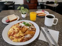 Zar Culiacan - Breakfast