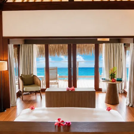 Sofitel Kia Ora Moorea Beach Resort