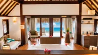 Sofitel Kia Ora Moorea Beach Resort - Frühstück