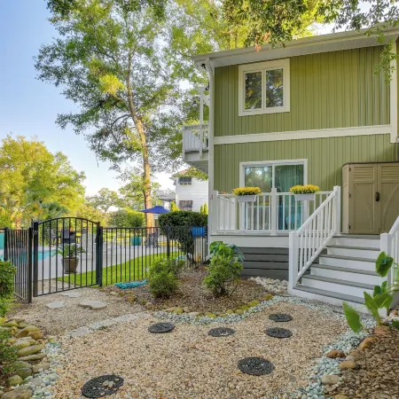 1 BR Ocean Inlet View With Private Pool