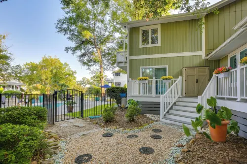 1 BR Ocean Inlet View With Private Pool - 4-Star