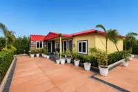 Alaya Stays Royal Green Farm 2BHK W Pool - WiFi