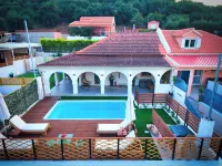 Indemela Corfu Lodge - Pools