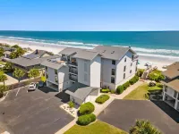 Penthouse Oceanfront Villa at Inlet Point on Litchfield Beach 3 Bedroom Condo by Peace Vacations - 精品