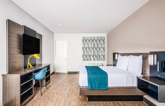 Motel 6 Euless, TX - Dallas