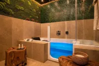 Boutique Suites Heidelberg Alte Zigarrenmanufaktur - Badekar