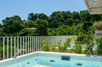 Radisson Resort Skiathos - badewanne