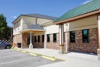 Riverside Inn and Suites Danville Virginia - Bãi đậu xe