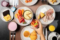 Sais Beach Living Hotel - breakfast