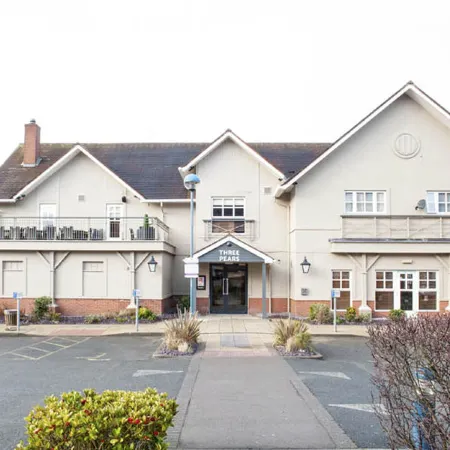 Premier Inn Worcester (M5,Jct6)