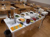 Hotel Crown Hills Iwaki - Aamiainen