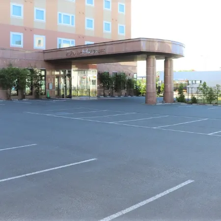 Hotel Route-Inn Tomakomai Ekimae