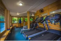 The Rarotongan Beach Resort & Lagoonarium - Gym