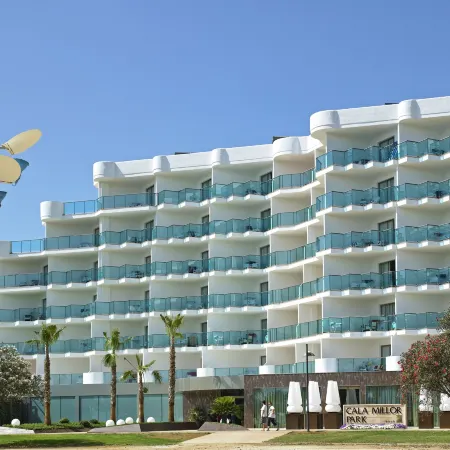 Hipotels Cala Millor Park