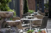 Warwick Denver - breakfast