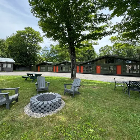 The Dax Lodge and Cabins
