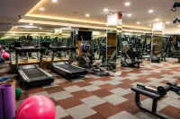 Sobit Sarovar Portico - Gym