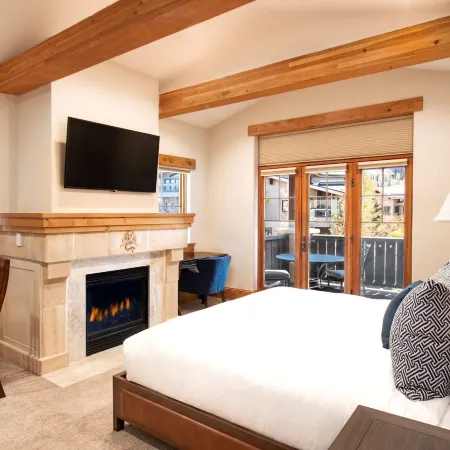 The Chateaux Deer Valley