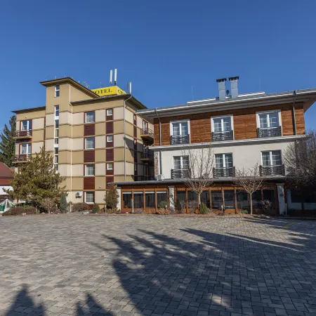 City Hotel Miskolc