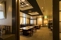 Sahoro Resort Hotel - Desayuno