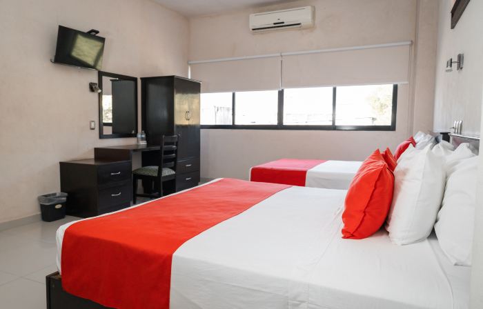 Hotel Madrid