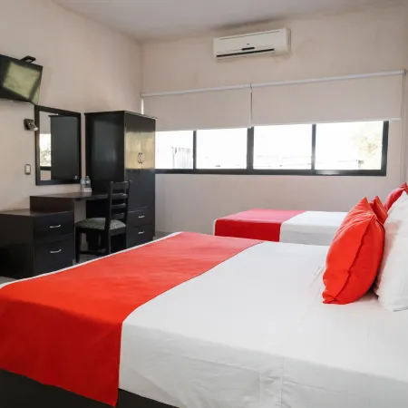 Hotel Madrid