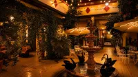 Copa de Oro Hotel Boutique - parking