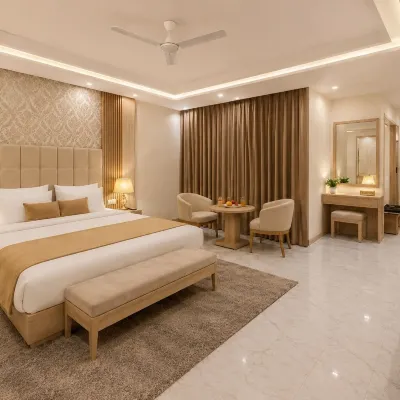 Hotel East Residency Delhi Airport Hotel berhampiran Dwarka Sektor 9